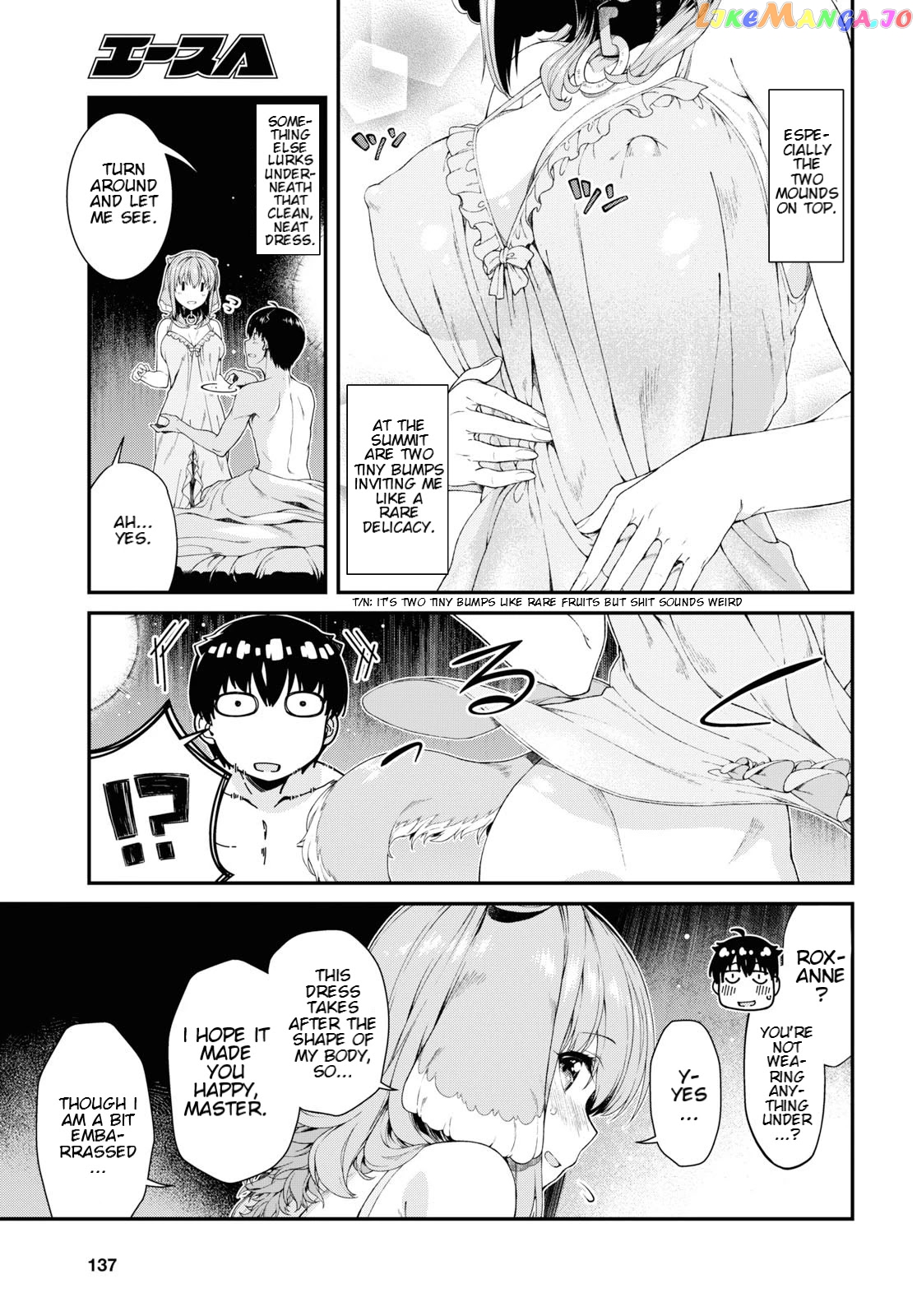 A Harem in the Fantasy World Dungeon, Chapter 35 image 23